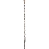 Foret &agrave; 2 cannelures pour perceuse &agrave; percussion M/2, 3/4", Tige SDS-Plus, Carbure Distribution Élite MP