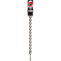 M&egrave;che de perceuse &agrave; percussion &agrave; deux cannelures SDS-Plus M/2, 7/8", Tige SDS-Max Distribution Élite MP