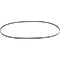 Lames de scies à rubans