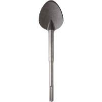 Ciseau de marteau b&ecirc;che, 5-1/2", Tige Hexagonale, Acier rapide Distribution Élite MP