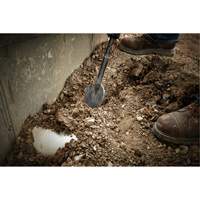 Ciseau de marteau b&ecirc;che, 5-1/2", Tige Hexagonale, Acier rapide Distribution Élite MP