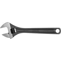 Adjustable Wrench, 10" L, Black Oxide Distribution Élite MP