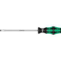 Tapered Slotted Screwdriver, 5/16" Tip, Round, 11-1/8" L, Plastic Handle Distribution Élite MP