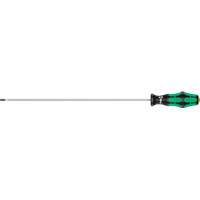 Slotted Screwdriver, 5/32" Tip, Round, 15-3/4" L, Plastic Handle Distribution Élite MP