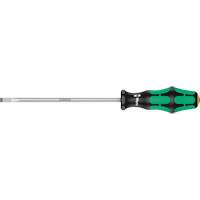 Slotted Screwdriver, 1/4" Tip, Round, 9-3/4" L, Plastic Handle Distribution Élite MP