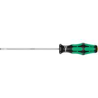 Slotted Screwdriver, 3.5 mm Tip, Round, 8-1/8" L, Plastic Handle Distribution Élite MP
