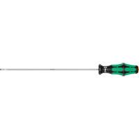 Slotted Screwdriver, 3.5 mm Tip, Round, 11-1/16" L, Plastic Handle Distribution Élite MP