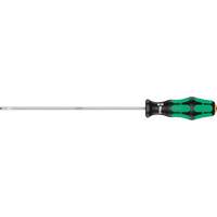 Slotted Screwdriver, 5/32" Tip, Round, 12" L, Plastic Handle Distribution Élite MP
