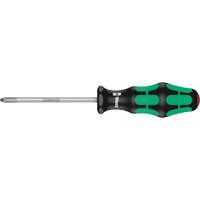 Tournevis Phillips, #2, 8-1/16" l, Prise Plastique Distribution Élite MP