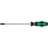 Tournevis Phillips, Tige de #4, Ronde, 12-3/16" lo, Prise en Plastique Distribution Élite MP
