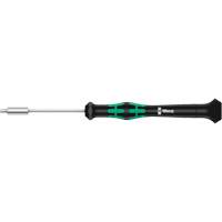 Micro Socket Screwdriver, 2.0 mm Drive, 6-3/16" L, Non Magnetic Distribution Élite MP