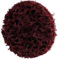 Standard Abrasives Quick-Change Surface Conditioning Disc, 3/4" Dia., Medium Grit, Aluminum Oxide Distribution Élite MP