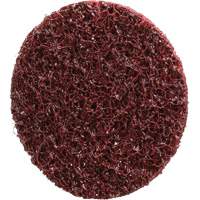 Standard Abrasives Quick-Change Surface Conditioning Disc, 2" Dia., Medium Grit, Aluminum Oxide Distribution Élite MP