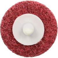 Standard Abrasives Quick-Change Surface Conditioning Disc, 2" Dia., Medium Grit, Aluminum Oxide Distribution Élite MP