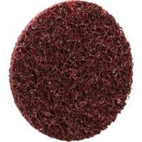 Standard Abrasives Quick-Change Surface Conditioning Disc, 2" Dia., Medium Grit, Aluminum Oxide Distribution Élite MP