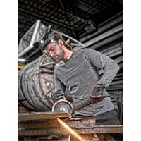 Meule &agrave; tronçonner Zipcut, 5" x 3/64", Arbre de 7/8", Type 1, Oxyde d'aluminium, 12 200 Tr/min Distribution Élite MP