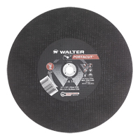 Portacut High Speed Cut-Off Wheel, 14" x 1/8", 3/4" Arbor, Type 1, Aluminum Oxide, 5400 RPM Distribution Élite MP