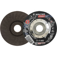 Right Angle Grinder Reinforced Cut-Off Wheels - Combo Zip, 4-1/2" x 5/64", 7/8" Arbor, Type 27 Distribution Élite MP