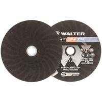 Zip+Xtra Heavy-Duty Cut-Off Wheel, 7" x 5/64", 7/8" Arbor, Type 1, Aluminum Oxide, 8600 RPM Distribution Élite MP