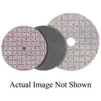 Blendex U Finishing Wheel, 3" Dia., 2SF Grit, Silicon Carbide Distribution Élite MP