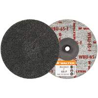 Twist Blendex U Discs, 3" Dia., Super Fine Grit, Silicon Carbide Distribution Élite MP