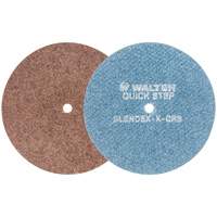 QUICK-STEP BLENDEX Surface Conditioning Disc, 6" Dia., Extra Coarse Grit, Aluminum Oxide Distribution Élite MP