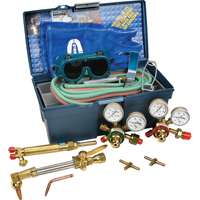 Ensemble de soudage de style H Uniweld The Wurks Distribution Élite MP