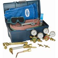 Ensemble de soudage de style A Uniweld The Wurks Distribution Élite MP