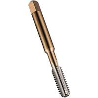 General Purpose Hand Tap, High Speed Steel, M10x1.25 Thread Distribution Élite MP