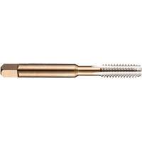 Machine Pipe Tap, 10-1.5, 3 Flutes, 80 mm L, Taper, High Speed Steel Distribution Élite MP