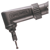 Accessoires Dremel - Accessoires &agrave; angle droit Distribution Élite MP