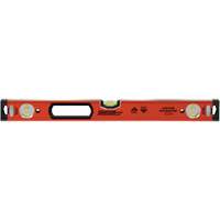 Niveau robuste, Boîte, 24" lo, Aluminium, Non magn&eacute;tique Distribution Élite MP