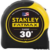 FatMax&reg; Classic Tape Measure, 1-1/4" x 30', Imperial Graduations Distribution Élite MP