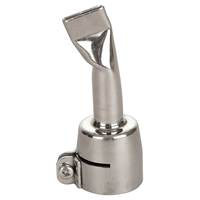 BUSE &agrave; ANGLE AVEC T&ecirc;TE PLATE FENDUE, 20 MM Distribution Élite MP