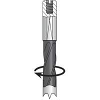 Dowel Drill, Carbide Distribution Élite MP