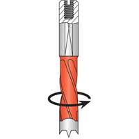 Dowel Drill, Carbide Distribution Élite MP
