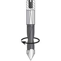 Through-Hole Carbide Tipped Drill, 8 mm Diameter Distribution Élite MP