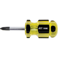 Tournevis Phillips avec manche g&eacute;ant, #2, Prise Plastique Distribution Élite MP