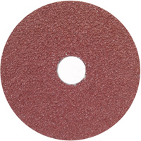 Resin Fibre Disc, Ceramic Alumina, 36, 9-1/8" Dia x 7/8" Arbor Distribution Élite MP