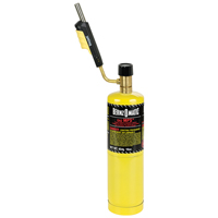 T&ecirc;tes de chalumeau pivotantes &agrave; allumage par g&acirc;chette, Angle de la t&ecirc;te 360° Distribution Élite MP