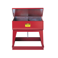 Bassins de rinçage &agrave; deux cuves Distribution Élite MP