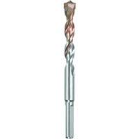 4-Flute Hammer Drill Bit, 1/2", 3-Flat Shank, Carbide Distribution Élite MP