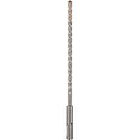 2-Cutter Masonry & Concrete Drill Bit, 1/4", SDS-Plus Shank, Carbide Distribution Élite MP