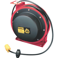 Enrouleurs de c&acirc;ble, 50', SJTOW, Calibre de 16/3, 13 A Distribution Élite MP