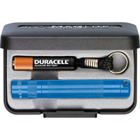 Solitaire&reg; Flashlights, Incandescent, 2 Lumens, AAA Batteries Distribution Élite MP