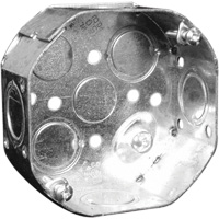 Octogonal Device Box Distribution Élite MP
