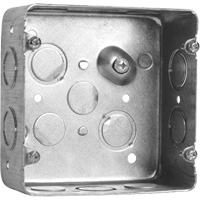Outlet Utility Box Distribution Élite MP