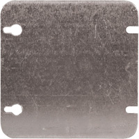 Blank Wall Plate Distribution Élite MP
