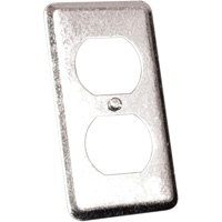 Duplex Wall Plate Distribution Élite MP
