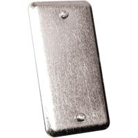 Blank Wall Plate Distribution Élite MP